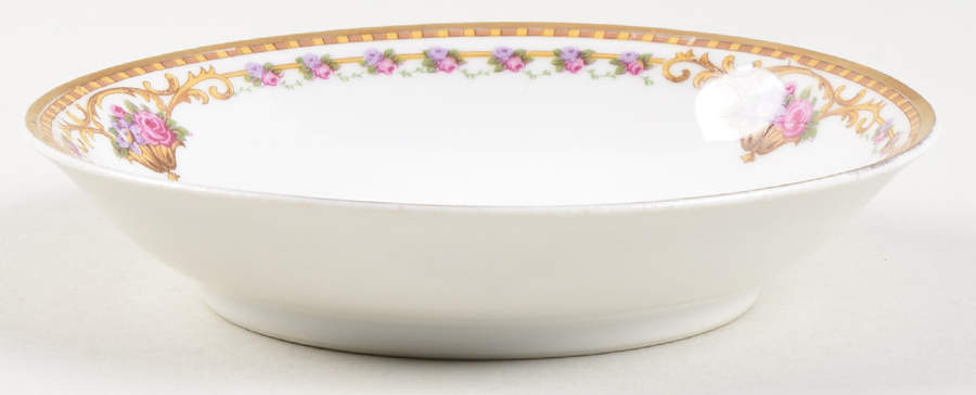 BER265 Fruit/Dessert (Sauce) Bowl by Bernardaud-1