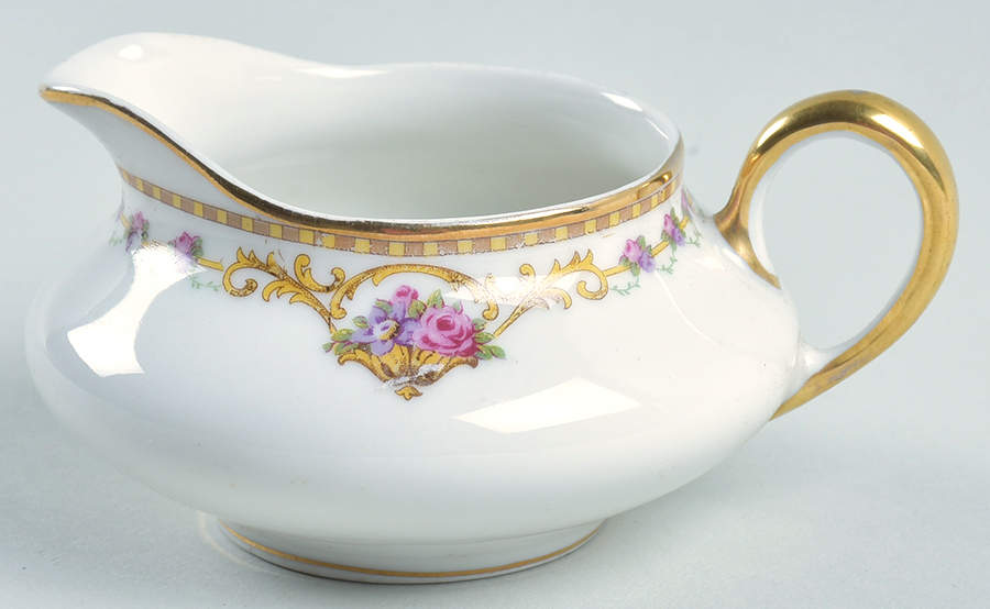 BER265 Mini Creamer by Bernardaud-1