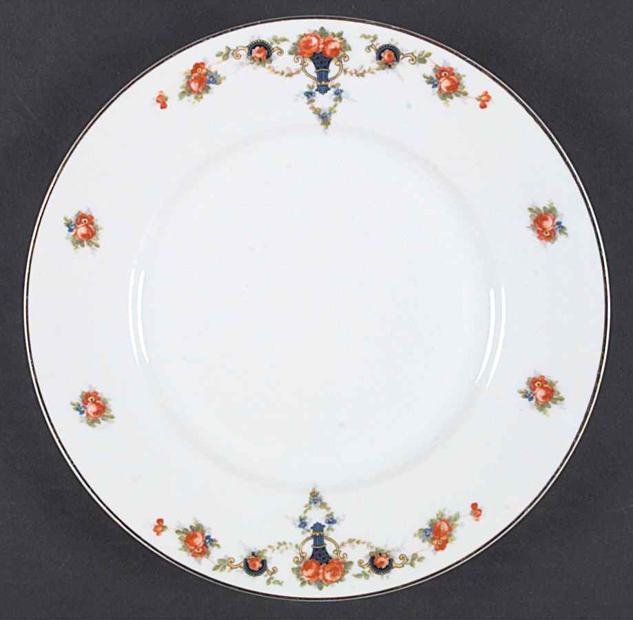 BAV151 Luncheon Plate by Bavaria-1
