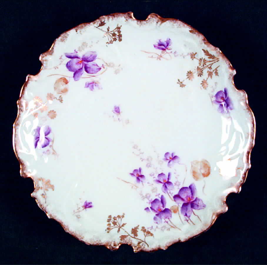 BWD323 Bread & Butter Plate by Bawo & Dotter-1