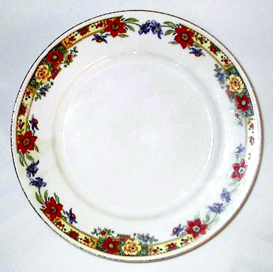 9857 Salad Plate by Gebruder Benedikt-1