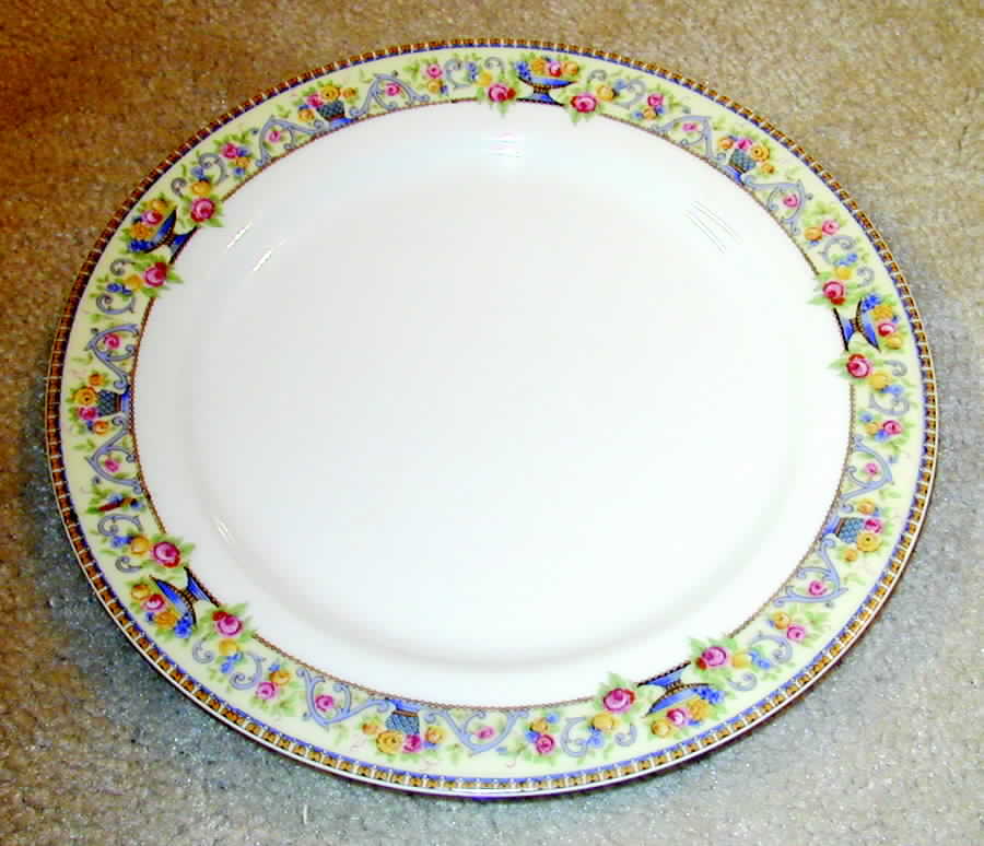 BWD326 Dinner Plate by Bawo & Dotter-1