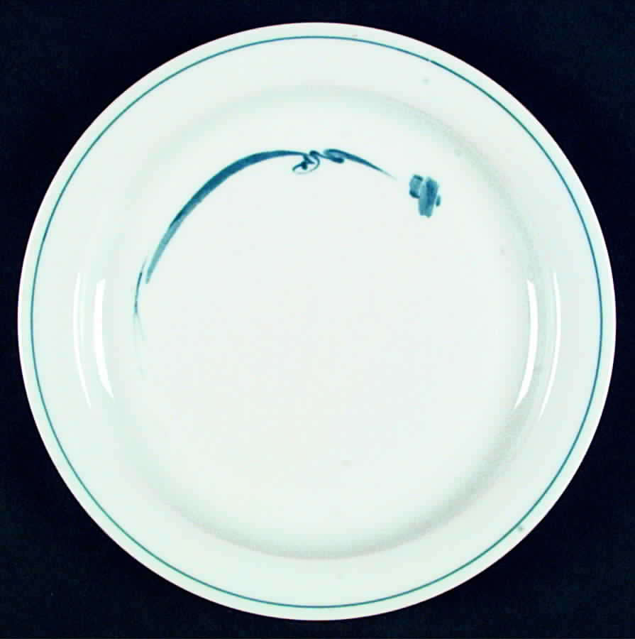 618 Salad Plate by Bing & Grondahl-1