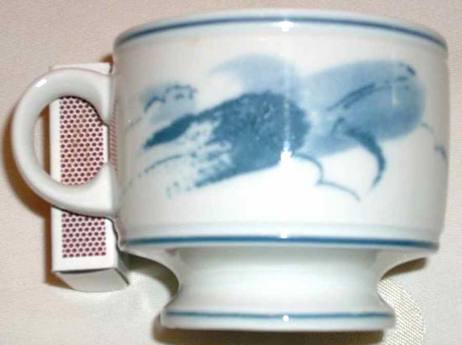 618 Footed Cup by Bing & Grondahl-1