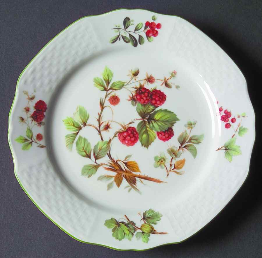 BTH109 Salad Plate by Bareuther & Co-1