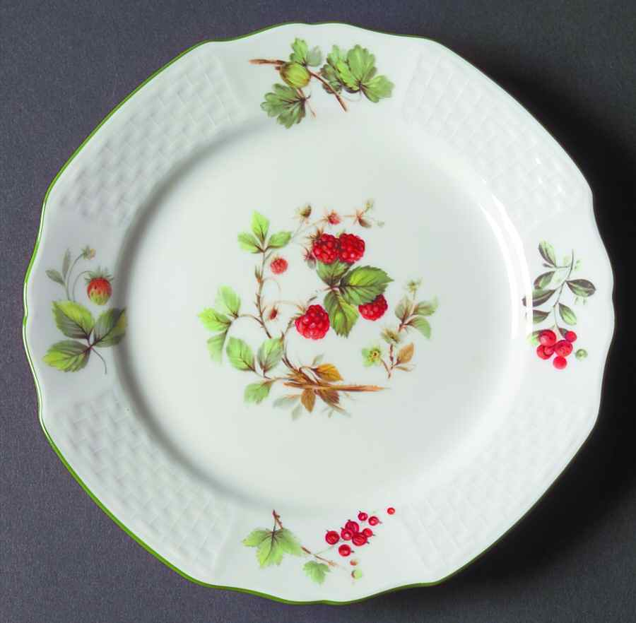 BTH109 Salad Plate by Bareuther & Co-1