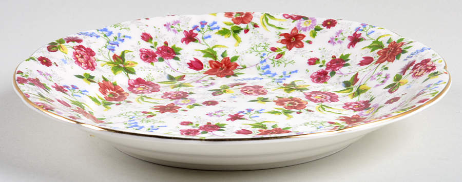 BAU10 Salad Plate by Baum Brothers-1