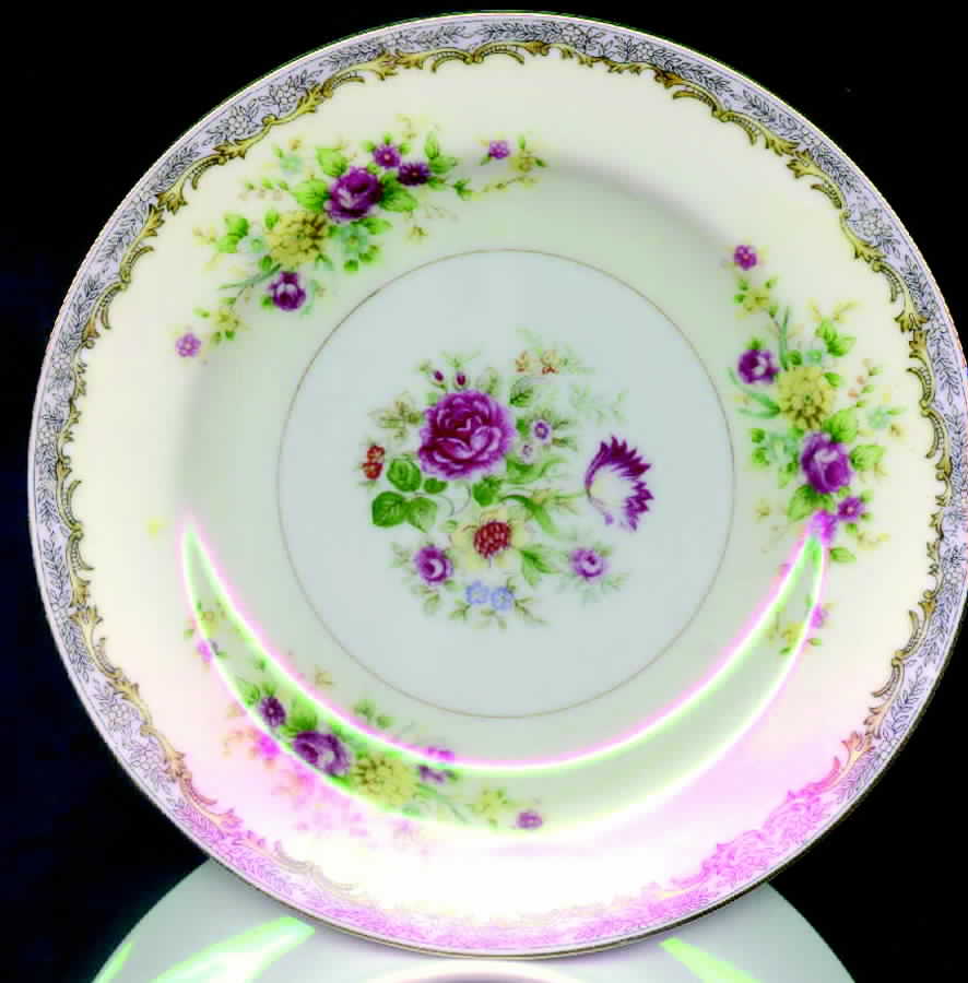 BSJ2 Salad Plate by BS Japan-1