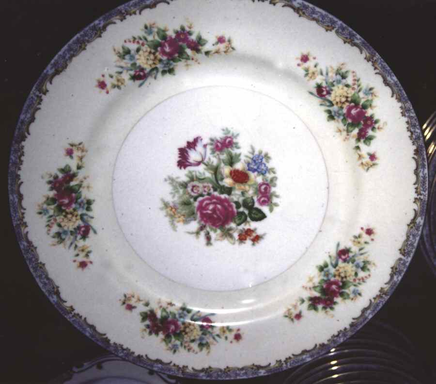 BSJ2 Dinner Plate by BS Japan-1
