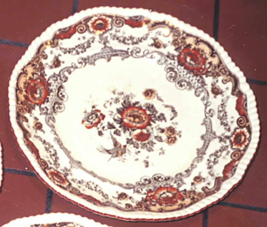 BIS13 Dinner Plate by Bishop & Stonier-1