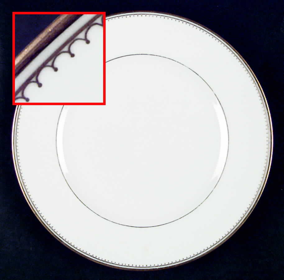 BIG32 Dinner Plate by Bing & Grondahl-1
