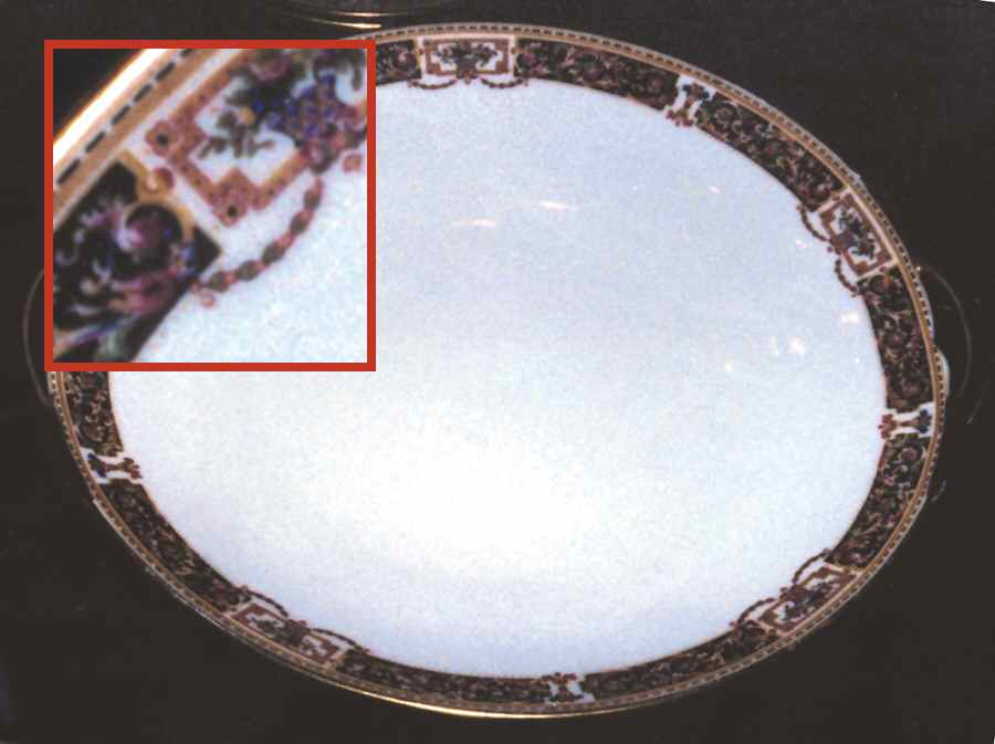 BER270 Saucer by Bernardaud-1