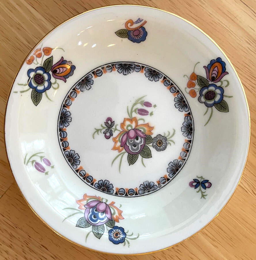 BCO18 Fruit/Dessert (Sauce) Bowl by Bloch & Co-1