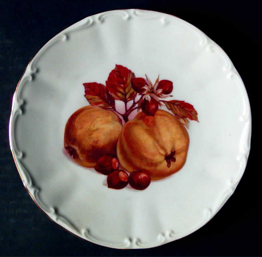 BTH112 Salad Plate by Bareuther & Co-1