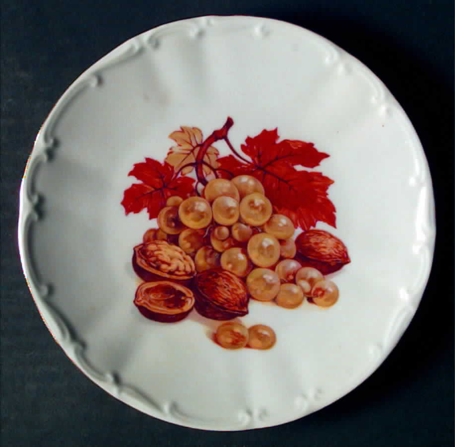 BTH112 Salad Plate by Bareuther & Co-1