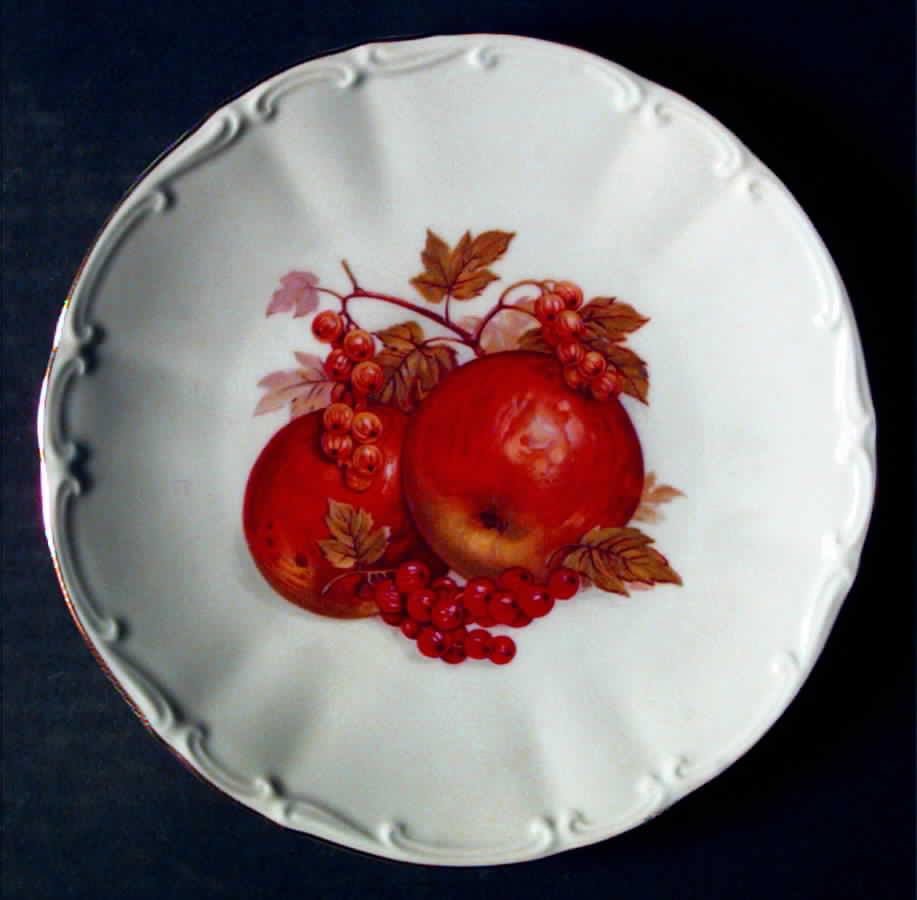 BTH112 Salad Plate by Bareuther & Co-1
