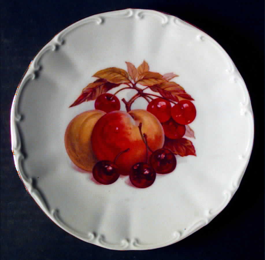 BTH112 Salad Plate by Bareuther & Co-1