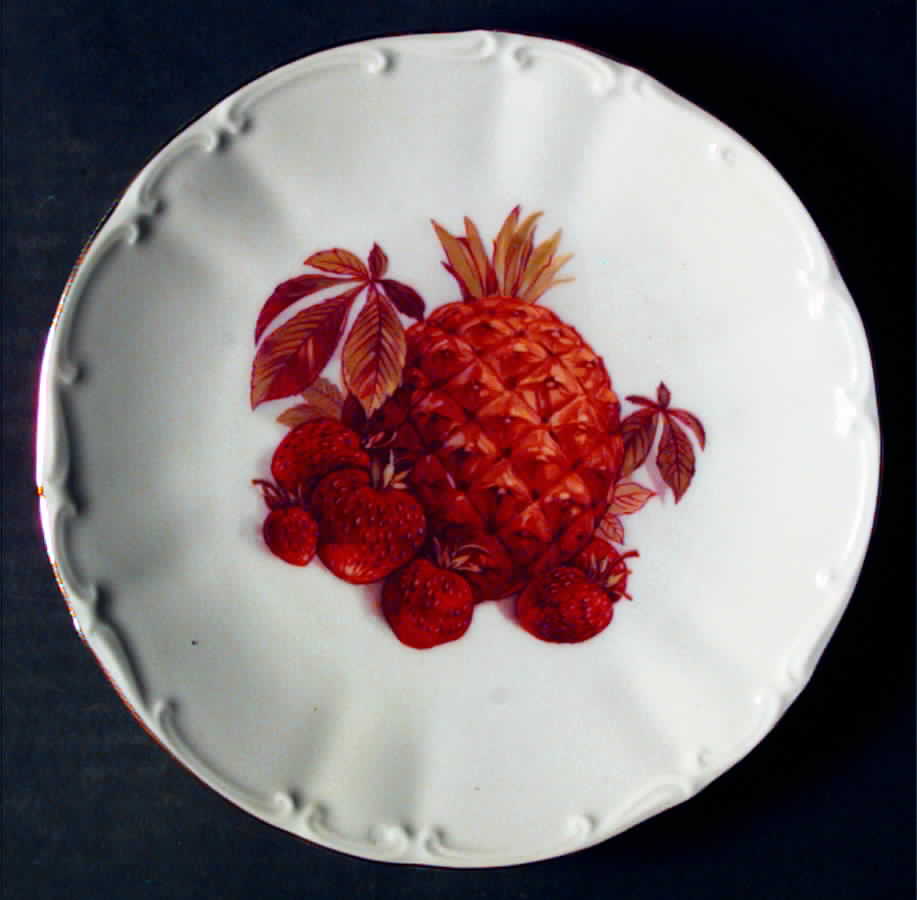 BTH112 Salad Plate by Bareuther & Co-1