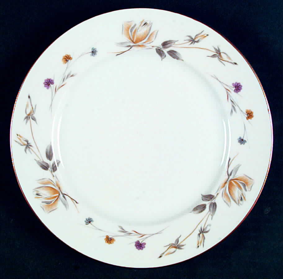 Melody Salad Plate by Baronet-1