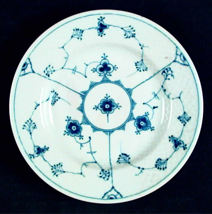 BIG33 Bread & Butter Plate by Bing & Grondahl-1