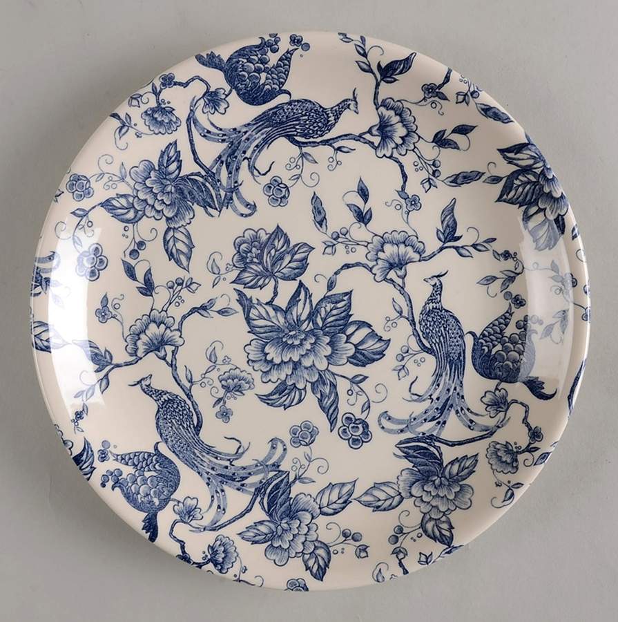 BIL13 Luncheon Plate by Biltons Ltd-1