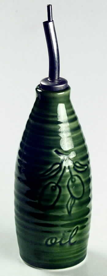 BAU11 Oil Jar & Drizzle Spout by Baum Brothers-1