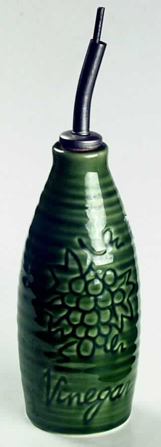 BAU11 Vinegar Jar & Drizzle Spout by Baum Brothers-1