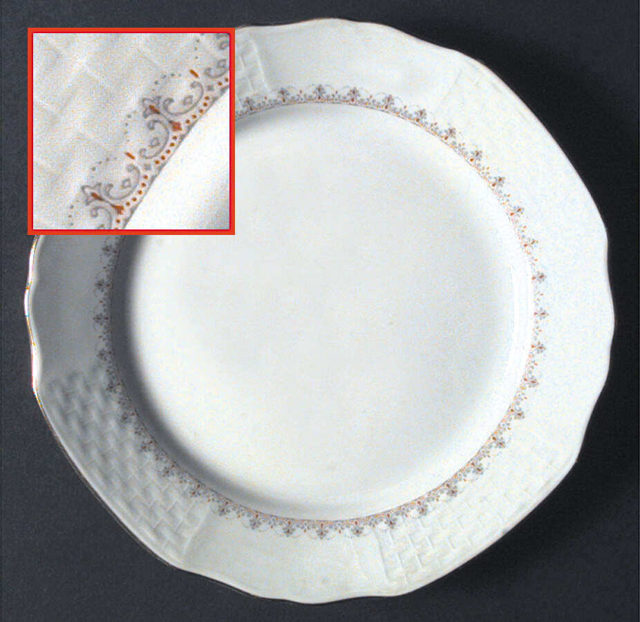 BTH113 Salad Plate by Bareuther & Co-1