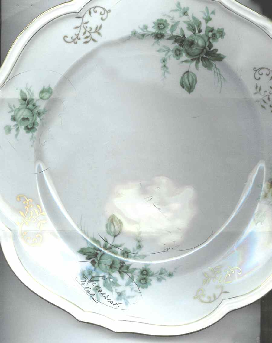 P1511 Dinner Plate by Baronet-1
