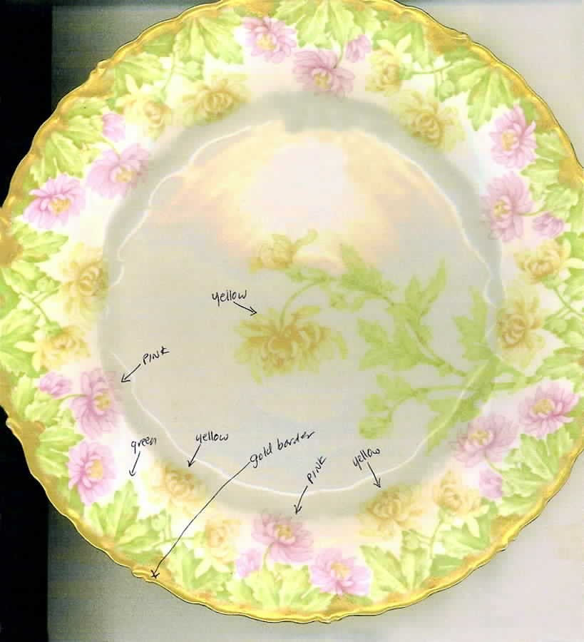 BWD339 Bread & Butter Plate by Bawo & Dotter-1