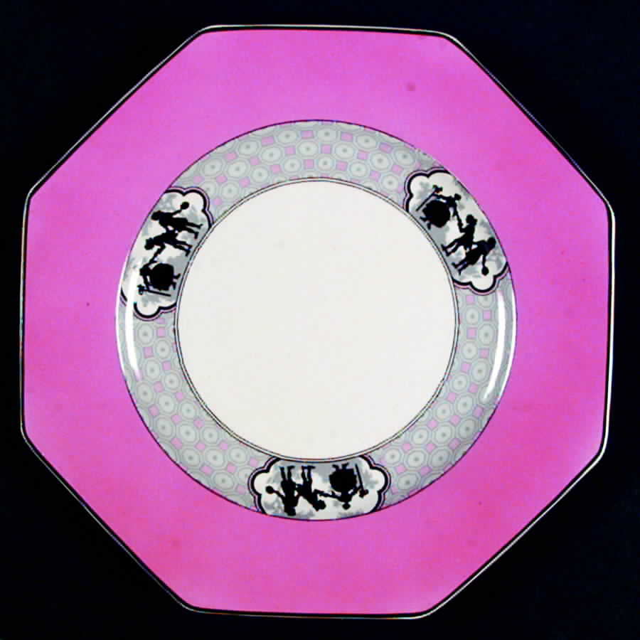 BAK12 Salad Plate by Baker & Co-1