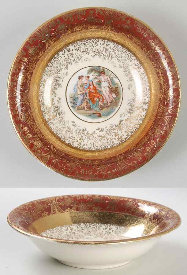 BRM3 Fruit/Dessert (Sauce) Bowl by Bromley-1