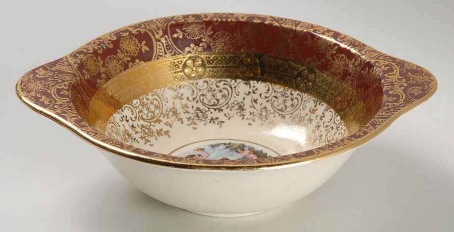 BRM3 Lugged Cereal Bowl by Bromley-1