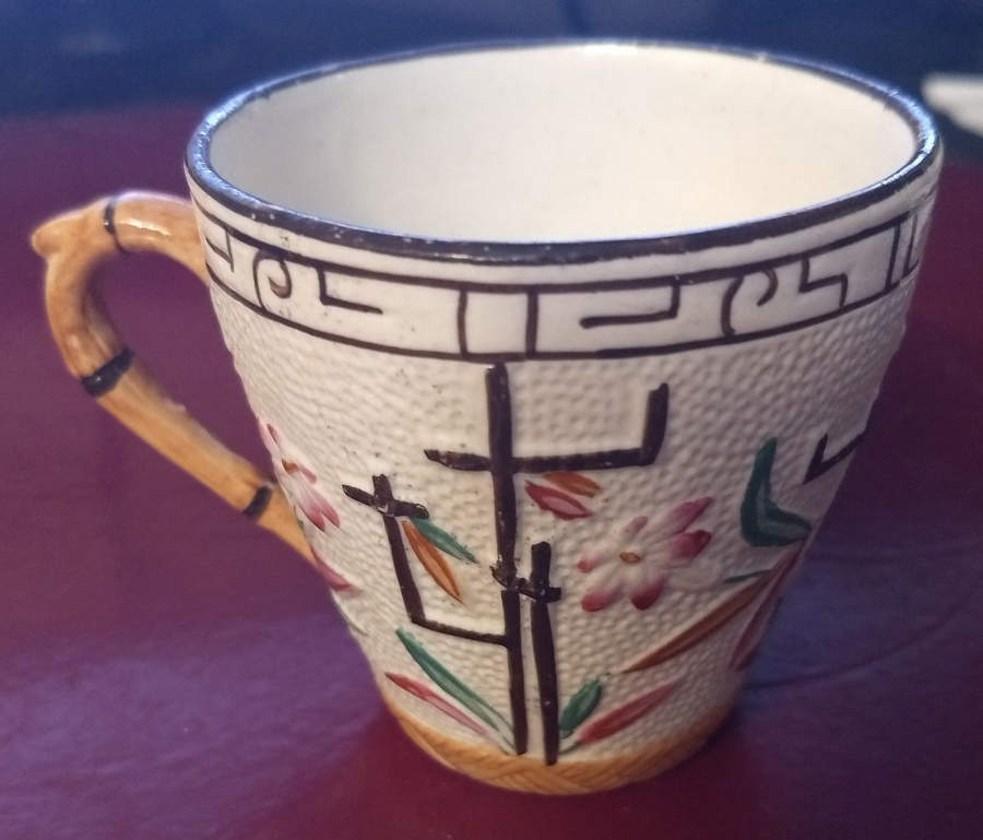 1469 Flat Cup by BP (England)-1