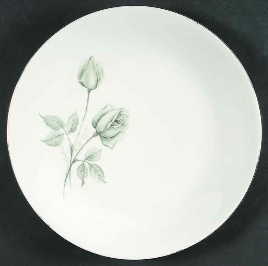 BTH114 Dinner Plate by Bareuther & Co-1