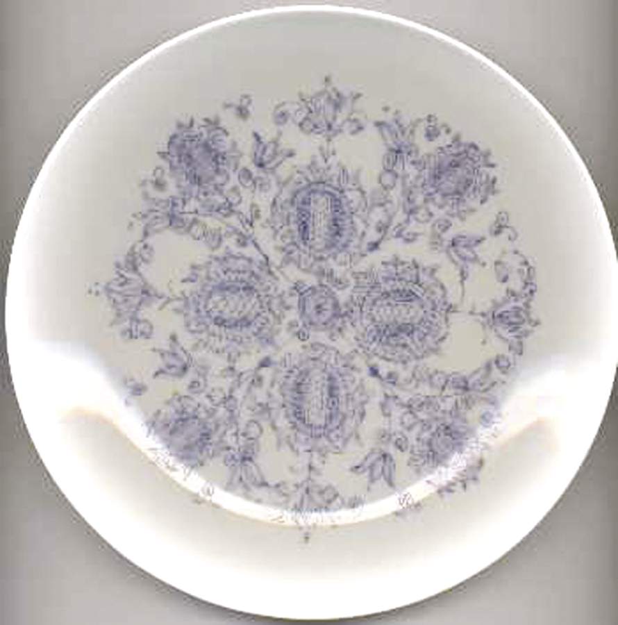 BID4 Dinner Plate by Bidasoa (Spain)-1