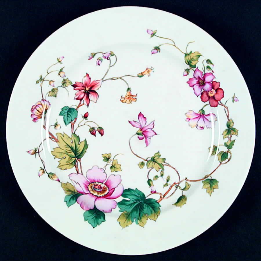 BER275 Salad Plate by Bernardaud-1