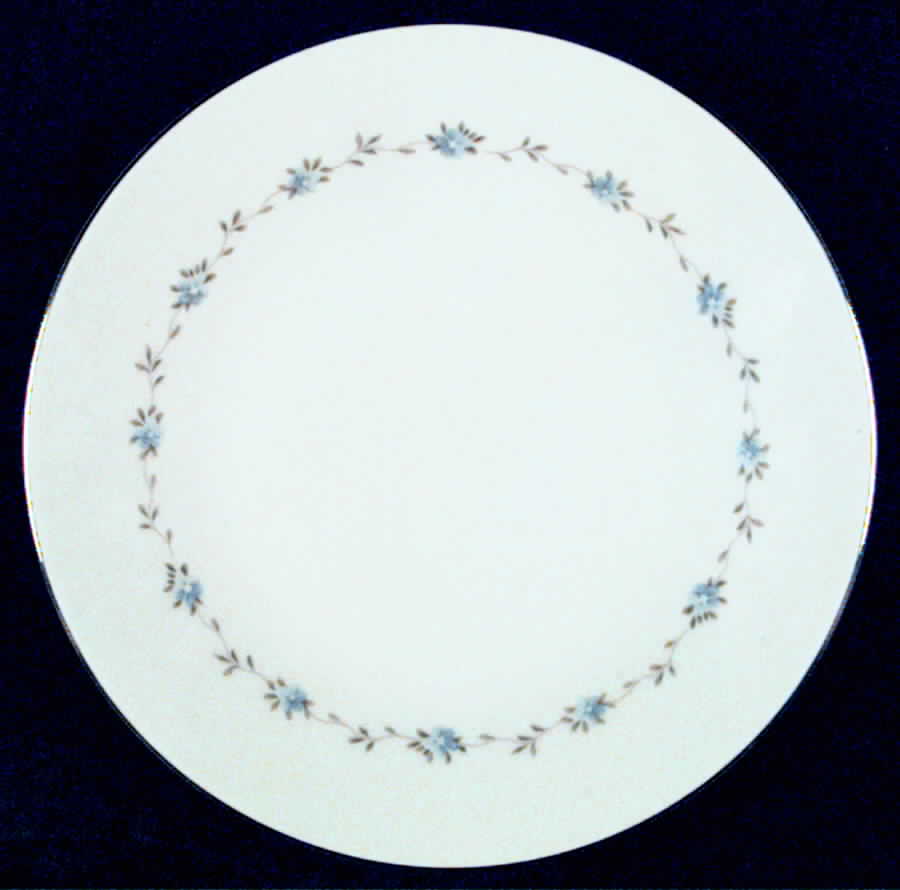 First Love (Coupe) Salad Plate by Belcrest-1