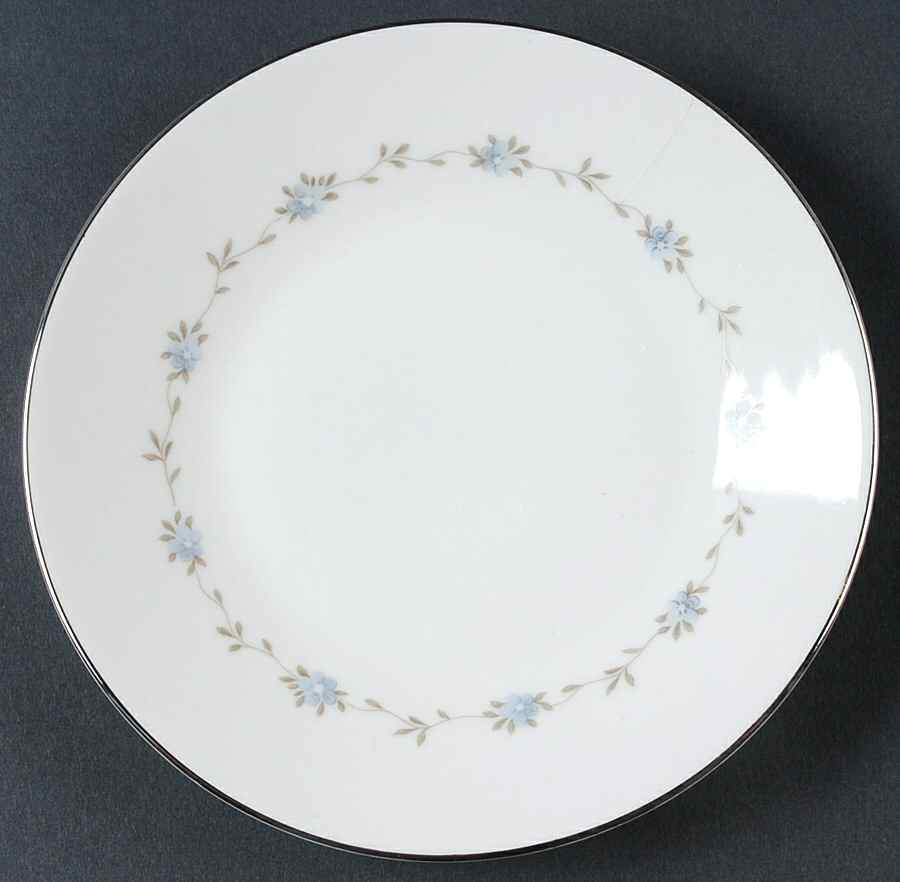 First Love (Coupe) Bread & Butter Plate by Belcrest-1