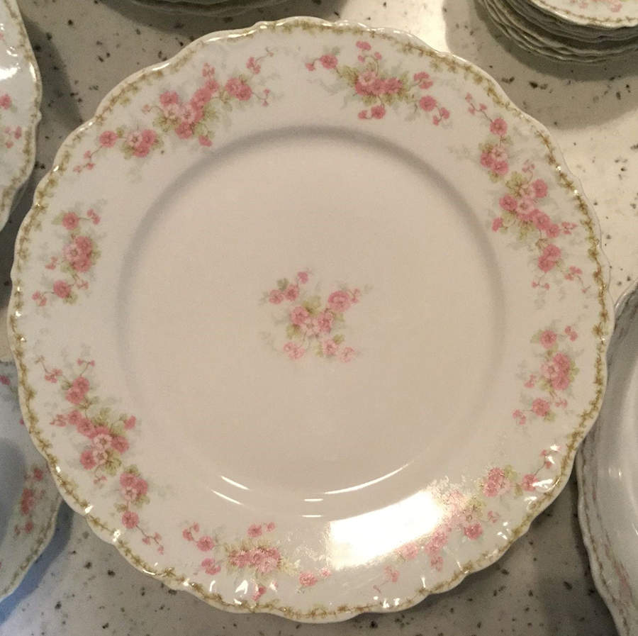 BWD342 Dinner Plate by Bawo & Dotter-1