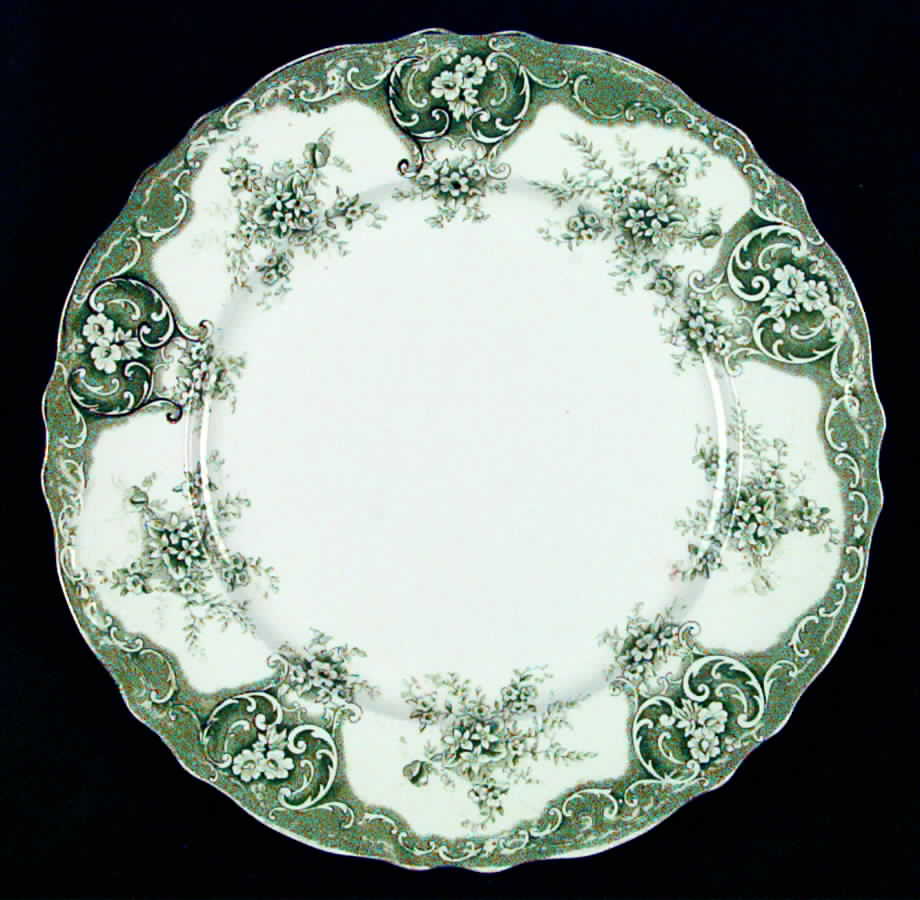 Sandon Dinner Plate by T & R Boote-1