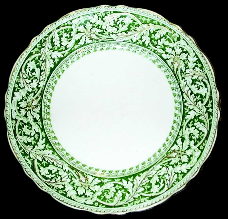 Bunbury Dinner Plate by T & R Boote-1