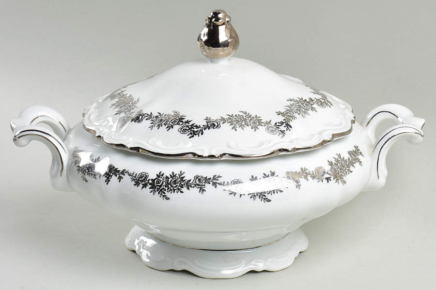 Bouquet Classique Round Covered Vegetable by Belkraft-1