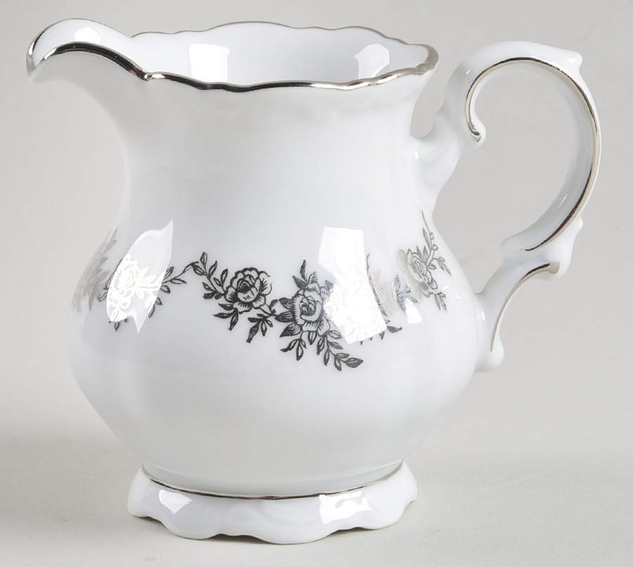Bouquet Classique Mini Creamer by Belkraft-1