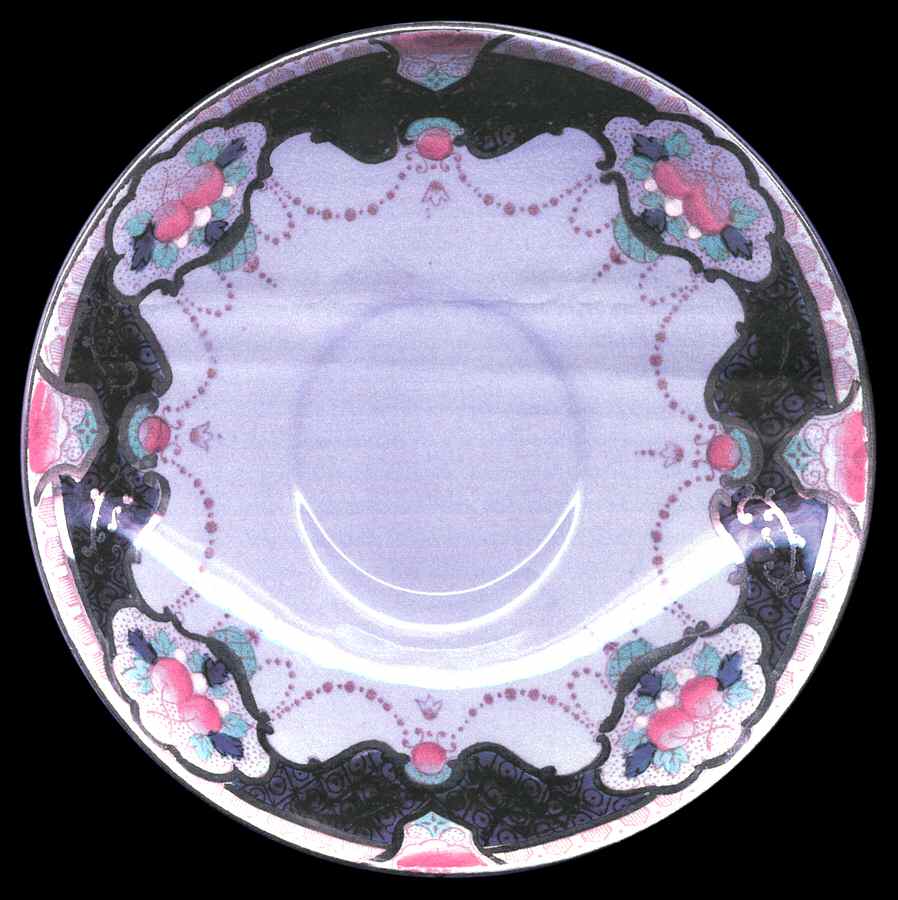Empress Saucer by British Anchor-1
