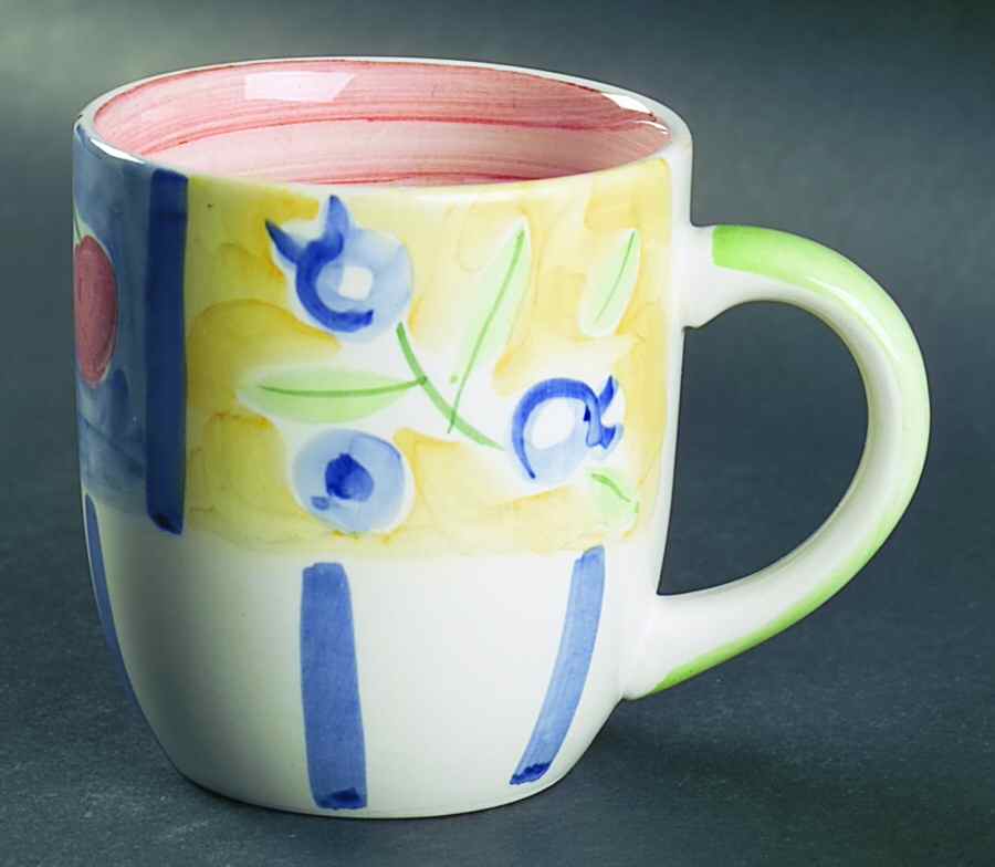 Frutta D'Amore Mug by Bella-1