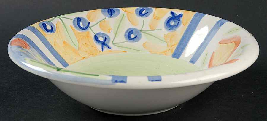 Frutta D'Amore Coupe Soup Bowl by Bella-1