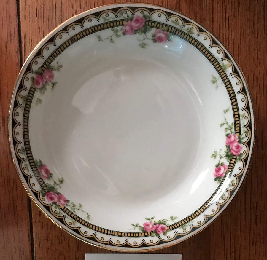 BOJ53 Coupe Soup Bowl by Jean Boyer (Limoges)-1