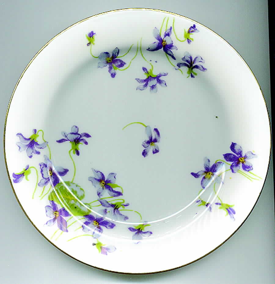 BWD345 Bread & Butter Plate by Bawo & Dotter-1