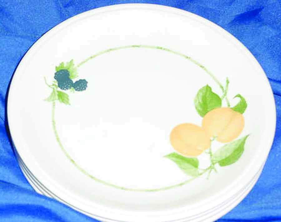 BIL16 Bread & Butter Plate by Biltons Ltd-1